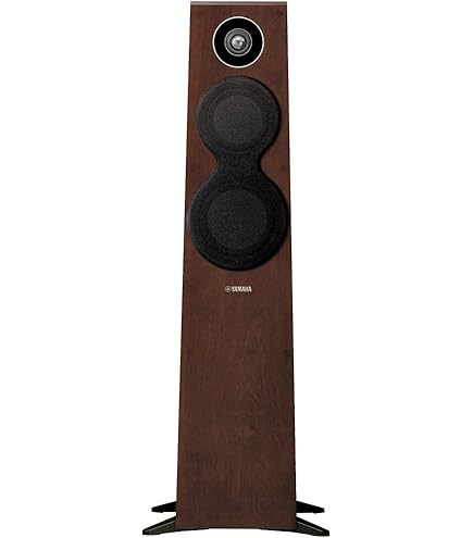 Amazon.co.jp: YAMAHA スピーカーシステム (ブラウンバーチ) 1台