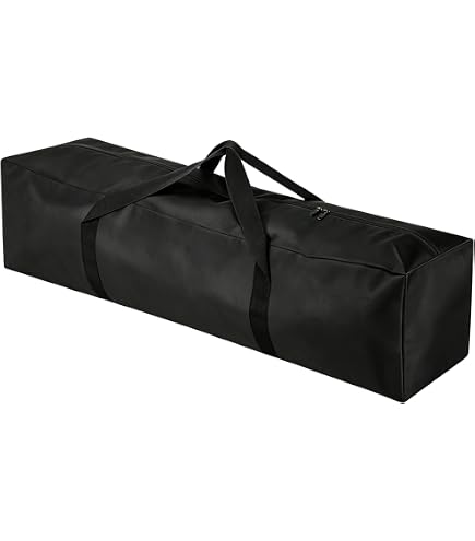 Amazon | ポールケース 110x20x20cm テント 収納袋 キャンプ テント