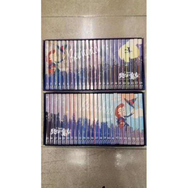 Amazon.co.jp: 奥さまは魔女 [レンタル落ち] (全6巻) [マーケット