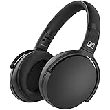 Sennheiser Over Ear Wireless Headphones HD 350BT, Black