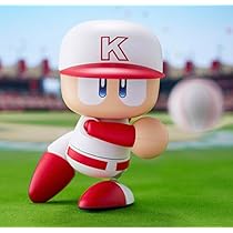 本日まで値下げ！パワフルプロ野球パワプロくんプライズアクションフィギュア 本日から登場の パワフルプロ野球 パワプロくん プライズ