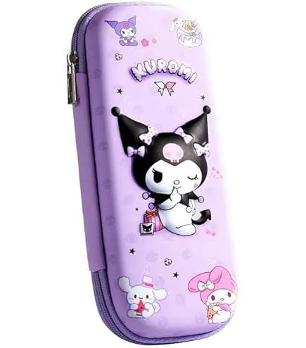 Amazon.co.jp: ツインファスナーペンケース マイメロディ クロミ も
