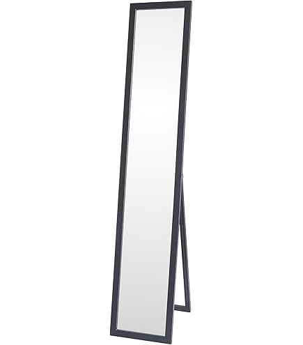 Amazon.co.jp: 昭和レトロ 松永工房 カンティーニュ 木製姿見 全身鏡