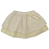 SCHNEE(スネー) オパール天竺スカート 80cm /【05】ベージュ NO.F-653345