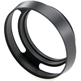 ZEROPORT JAPAN クラシックメタルレンズフード 62mm ブラック ねじ込み式 各メーカー対応 LEICAMETAL62ZPJ
