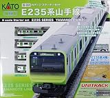 KATO Nゲージ スターターセット E235系山手線 10-004 鉄道模型 入門セット