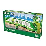 BRIO 緑のトラベルトレイン 33622