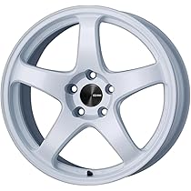 Amazon.co.jp: ENKEI エンケイ Performance Line PF05 17×9.0J