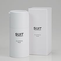 Amazon.co.jp: SUIT make me excited オールインワンゲルプラス 50g