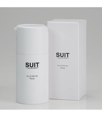 Amazon.co.jp: SUIT make me excited オールインワンゲル 50g ヒト脂肪