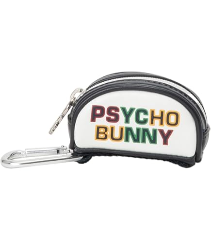 Amazon | ボールポーチ PBMG3FE5 （30）ネイビー | Psycho Bunny