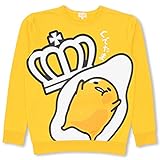 BABYDOLL（ベビードール）親子ペア サンリオ キャラトレーナー レディース レディース ぐでたま