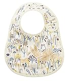 QUARTER REPORT スタイ ロッピキノウサギ ブルー 日本製