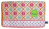 日繊商工 CimCim ピエネネ ウォッシュタオル オレンジ CC-3041