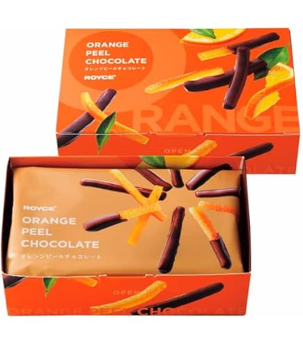 Amazon | カフェタッセ オレンジビターチョコ 45g | CAFE TASSE