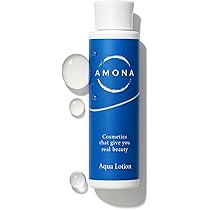 Amazon | AMONA 高濃度ヒト幹細胞 化粧水 エクソソーム NMN シカ