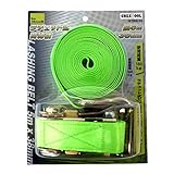 GREATTOOL ラチェット式ベルト荷締機 38mm×5m GTND‐38
