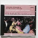 Strauss Waltzes Polkas Ov