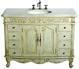 B & I直輸入1080b Durham Vanityキャビネット