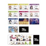 しかのこのこのここしたんたん トレーディングホログラムカード 5個入りBOX