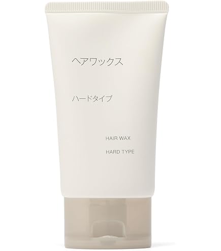 Amazon | ヘアワックス ソフトタイプ ・60g 84465932 | 無印良品
