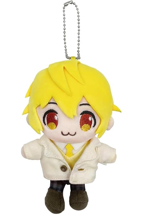 Amazon.co.jp: すとぷり るぅと るぅとくん ぬいぐるみキーホルダー すとぷりころんさんHere We Go!! ver.2!!  40個