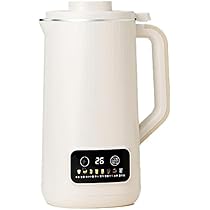 Amazon | 豆乳メーカー【800ml 大容量・12時間予約・濾過不要