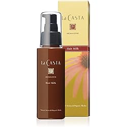 Amazon | ラ・カスタ アロマエステ ヘアミルク リフィル(詰め替え用
