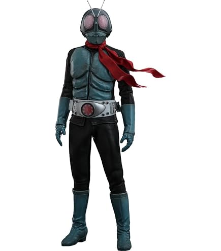 Amazon.co.jp: テレビ・マスターピース 『仮面ライダーV3』 1/6