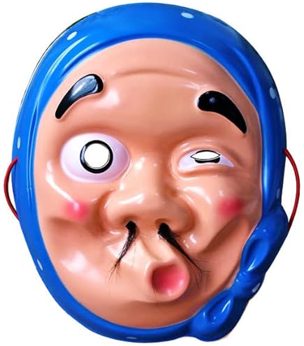 お面 FA)お面/狐面(№303-450) | 京都 リュウコドウ | 024-0169A