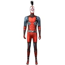 Amazon.co.jp: 【コス王国】ゼルダ イーガ団 団員 戦闘服 全身タイツ 