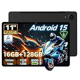 Alphawolf LPad3 Android 15 タブレット 10インチ以上 Wi-Fiモデル 8000mAh 16GB+128GB