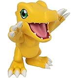 バンプレスト デジモンアドベンチャー SOFVIMATES アグモン