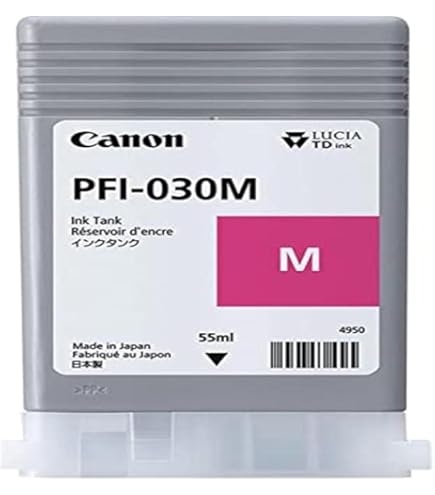 Amazon.co.jp: キャノン ( Canon ) インクタンク PFI-030 MBK