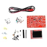 Lovoski DSO138　TFT 1Msps　デジタル　オシロスコープキット　電子部品　DC / AC / GND