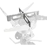 Topodong 五徳 イワタニ Iwatani ジュニアコンパクトバーナー ジュニアバーナー CB-JCB 専用 五徳 （TPD-89S）