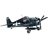 ハセガワ 1/72 アメリカ海軍 F6F-3/5 ヘルキャット プラモデル B11