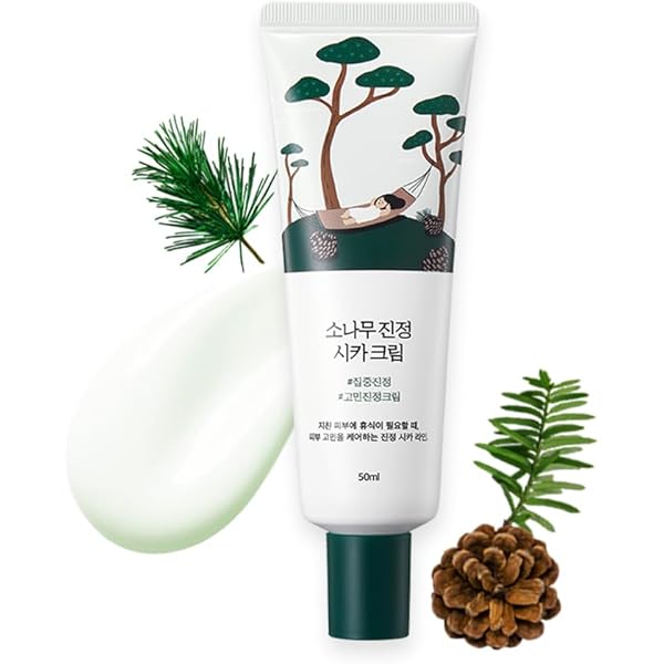ROUND LAB ラウンドラボ　パンテノールクリーム 80ml ×2つ Amazon | ROUND LAB(ラウンドラボ) 黒豆パンテノールクリーム