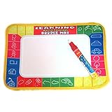 Nothing But品質: Kids水図面Magic Mat