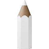 QUALY デザイン小物 ホワイト サイズ:約8.9×78×28.6cm 5217104WH