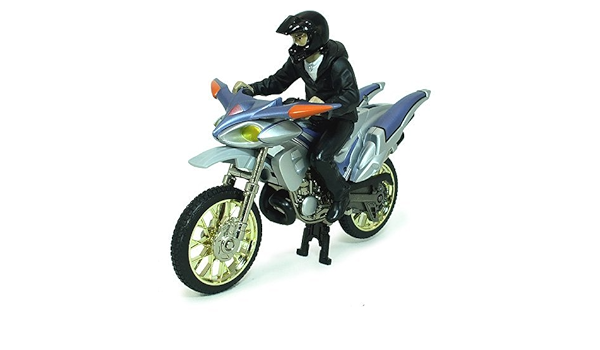 Amazon 仮面ライダークウガ ビートチェイサー00 ブルーライン 仮面ライダーワールド特別限定商品 フィギュア ドール 通販