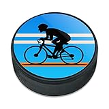 アイスホッケーパックロードバイクサイクリング自転車