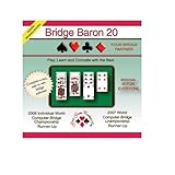 Great Games Bridge Baron 20 [Old Version] [並行輸入品]