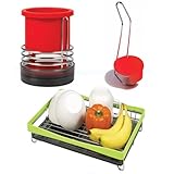 spider loc kitchenキッチン 3setB(red)