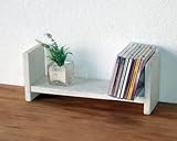 リサイクルウッド　ラック ホワイト