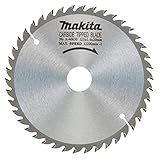 マキタ(Makita) チップソー 外径125mm 刃数42T 一般木工用 A-40630