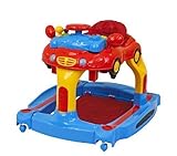 Dream On Me Joyride 3 In 1 Walker, Rocker and Push Toy, Red by Dream On Me [並行輸入品]