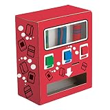 ダンボール工作キット のみもの販売機2