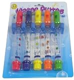 Bath Water Flutes (Toy for Kids To Have Bath!) Inc Music Sheets by Dealer4orever