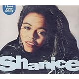 I love your smile [Single-CD]